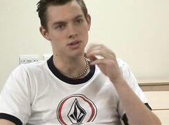 Simon 3-step audition- interview, physical examination and ejaculation-test