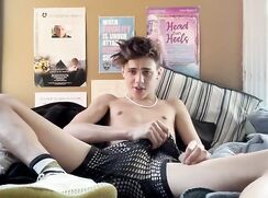 cute-twink-hung-cock-showing-feet