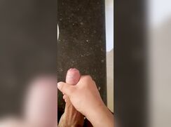 Nice handjob quickly done