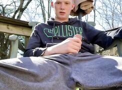 Backyard Gay Porn Solo Boy - Nude