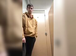 Dumb boy baited by mistress