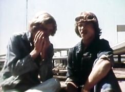 Vintage USA porn: 'White Trash' 1980