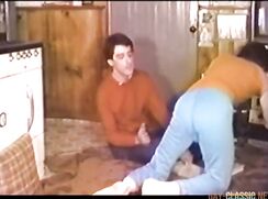 Vintage USA porn: 'Friends are Best' 1982