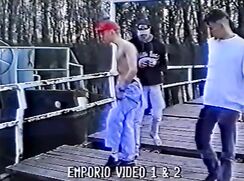Vintage porn: Riverboat boys 1995