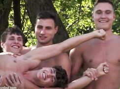Bel Ami Party Boy Fun Gay Porn