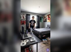 Evolution of Teen Boy's bedroom