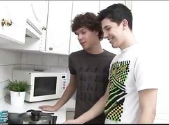Danny & Julian Bareback