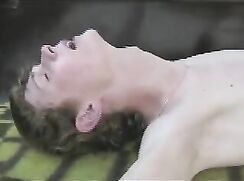 Vintage porn: On a boat