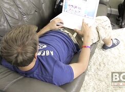 Just a Typical Afternoon with John