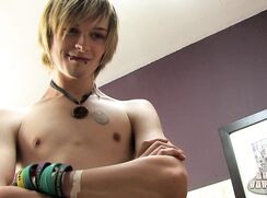 Kyler Miles dick Around