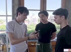 Family Time - Gay Sex Videos