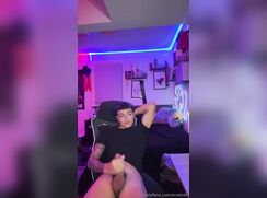 Sexy Latino Jerk Gaming Chair