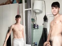 Hottie tiktoker italian