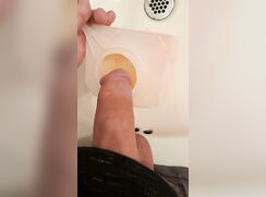 Piss in Soap dispensers