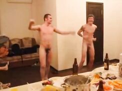 russian drunken-party