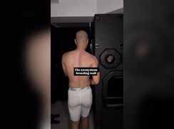 The anonymous breeding wall