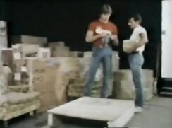 Vintage USA porn: 'Best Little Warehouse in LA' 1982