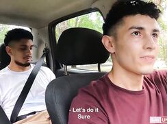 Car sex is the best