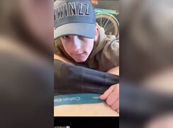 Sucking my Buddy in the Bedroom