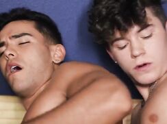 two horny roommates
