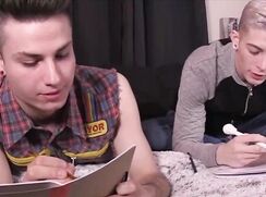 Fuck studying let do real fucking sex bareback