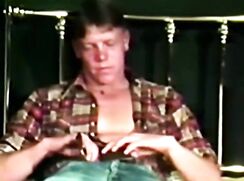 Vintage USA porn: 'Jeff Noll's Buddies' 1982
