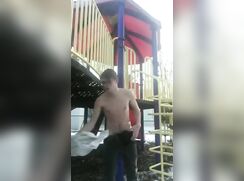At the Playground