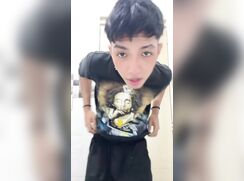 Alejo cut nerd boy