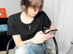 sex hot twink camboy webcam lazydarkightx show tube