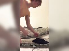cute str8 luvtok fucking clip