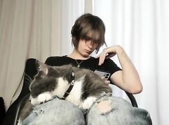 sexy porn twink solo camboy lazydarknight show tube