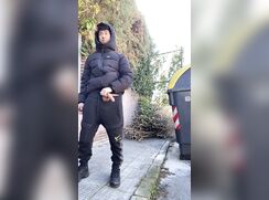 Spanish guy norimartin_ public exhib