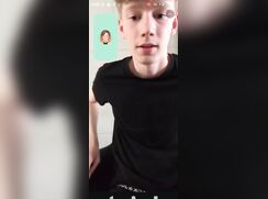 Horny German Boy Facetime Bait