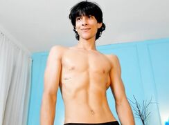 We examine the body of an athlete