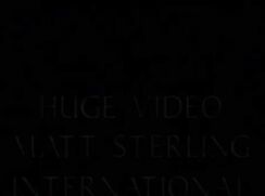 Mansized matt Sterling Gay Porn Tube