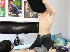 Cameron & Austin Bareback