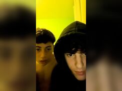 What a beautiful face friends cam boys porn