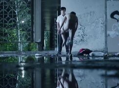 A scene from 2 Cool to Be 4gotten.