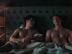Heated Rivalry Scenes: Gay Themed Series