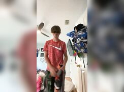 Hot Teen Strips