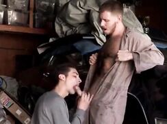his mechanic