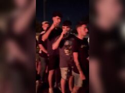 Lucky Frat