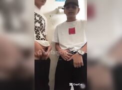 They like playing like that gaytube