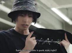 BL AE ✘ Chiaki ➤ Their Story _ Punks Traingle 【BL】