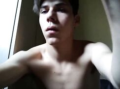 AHV-HD - Wank and eat