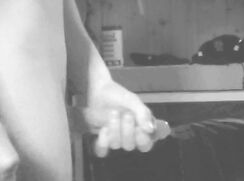 uncut boy slowmo cum fast