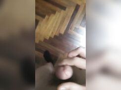 He loves alternatives ways to cum