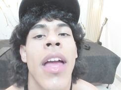 Hot Colombian Boy WebCam