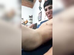 AHV - Taste his cock
