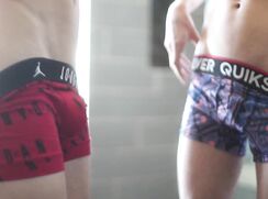Cooper Bentley & Kurt Niles Squeaky Clean